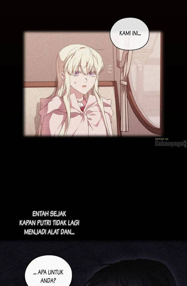 When Villainess Falls in Love Chapter 036