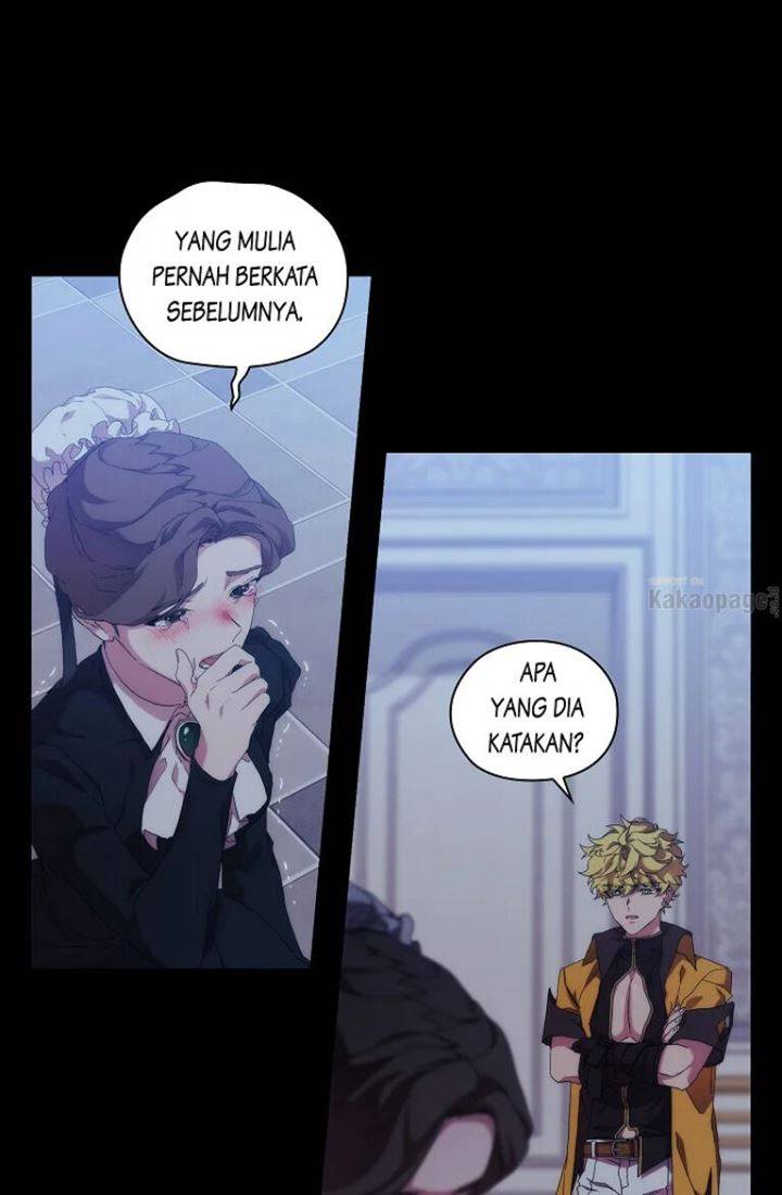When Villainess Falls in Love Chapter 036