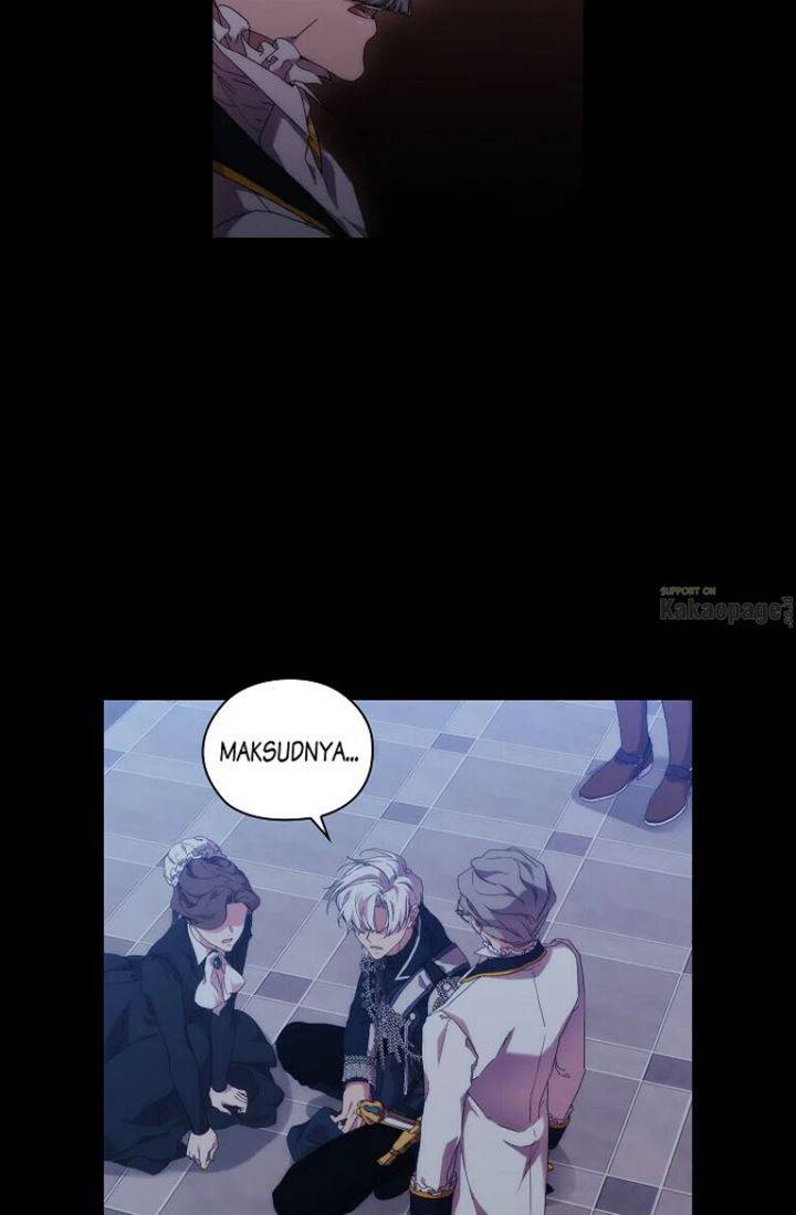 When Villainess Falls in Love Chapter 036