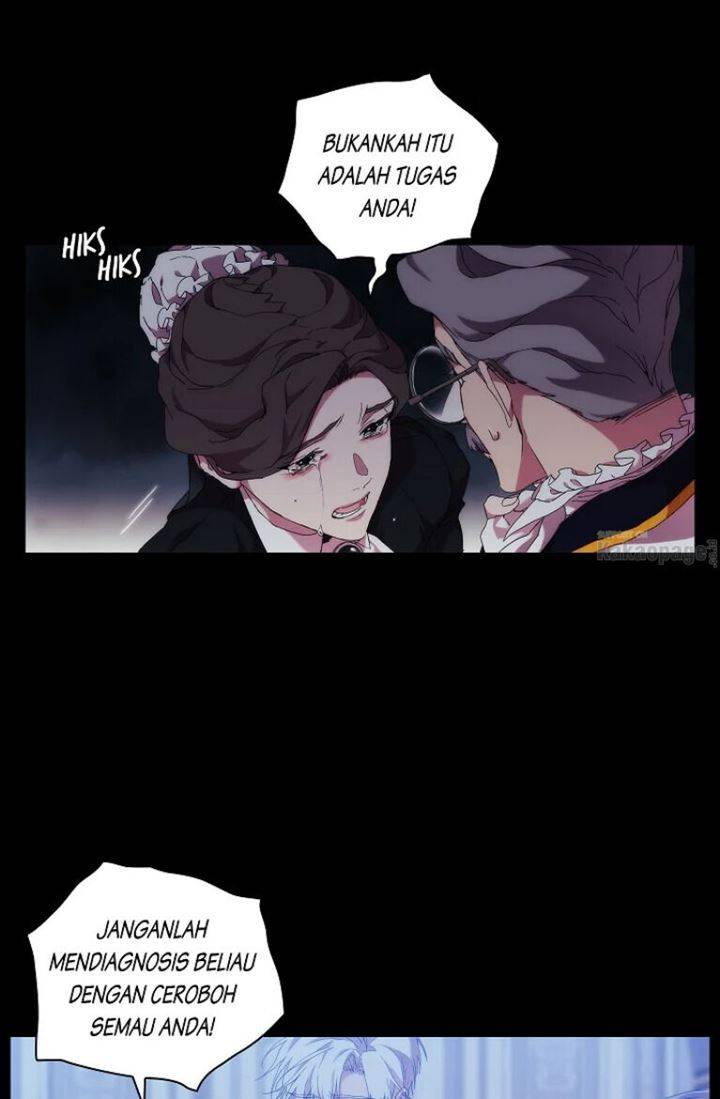 When Villainess Falls in Love Chapter 036