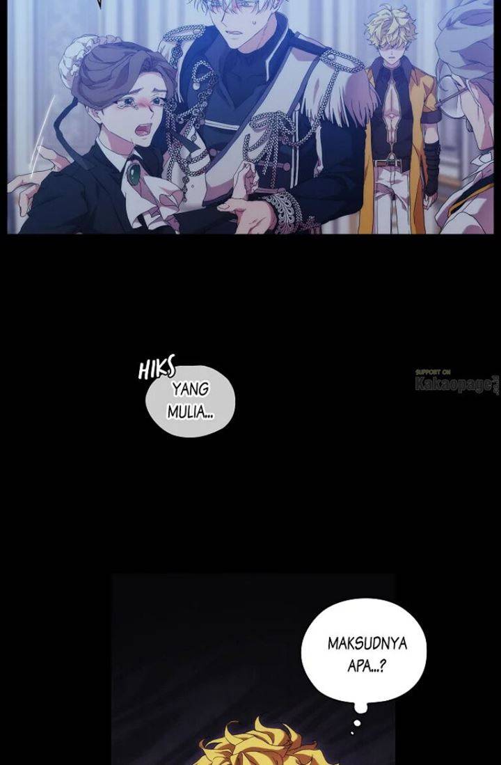 When Villainess Falls in Love Chapter 036