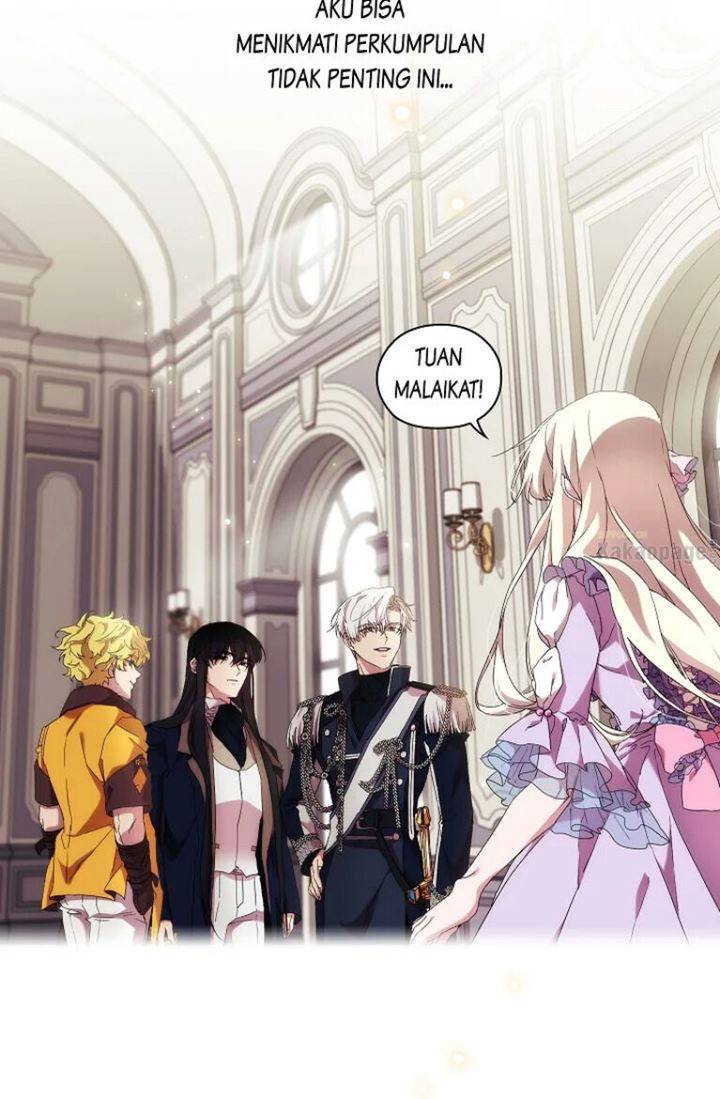 When Villainess Falls in Love Chapter 036