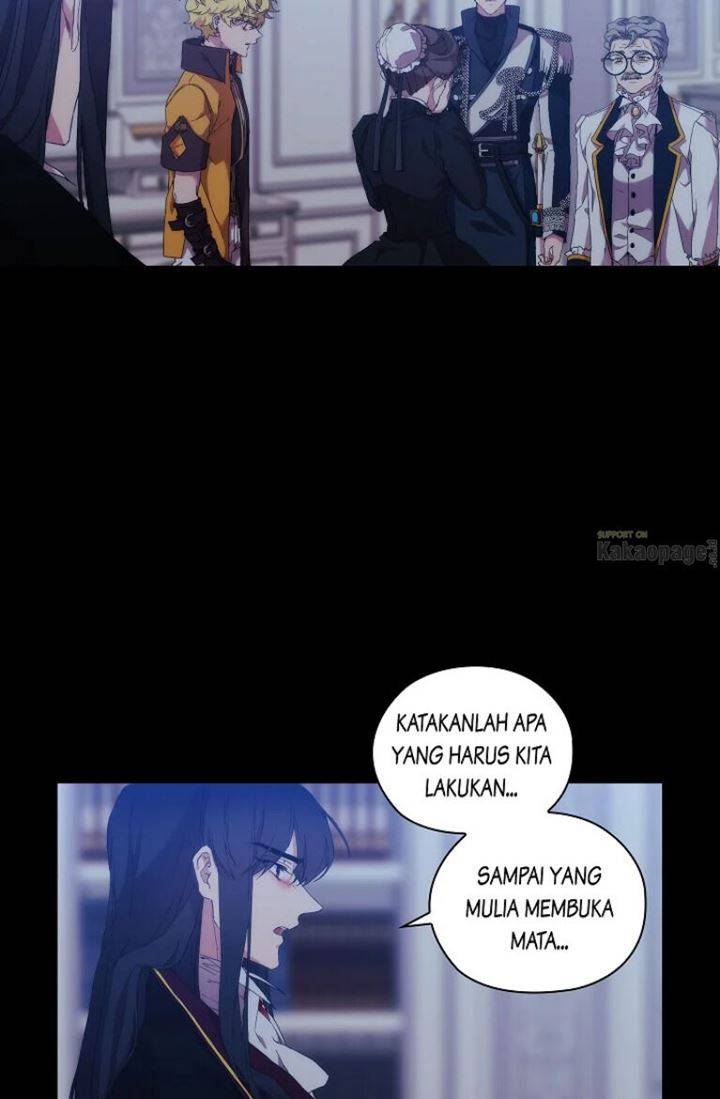 When Villainess Falls in Love Chapter 036