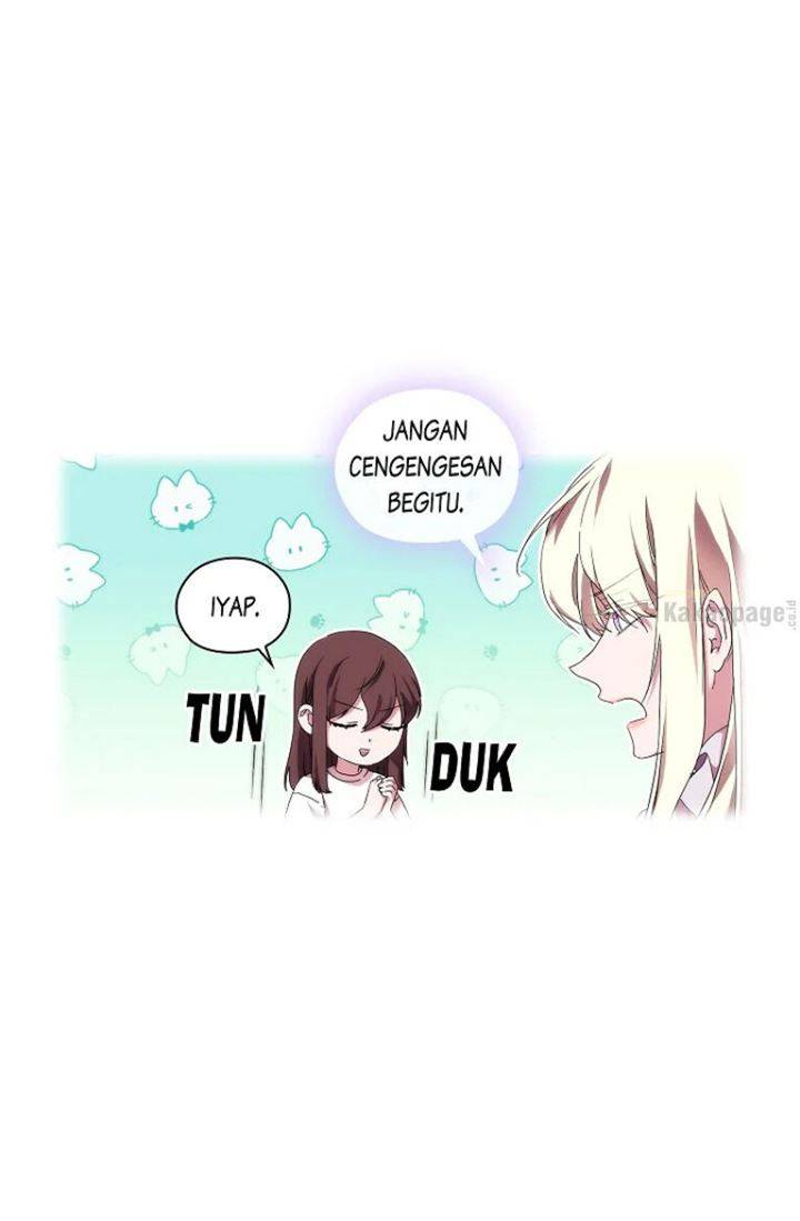 When Villainess Falls in Love Chapter 037