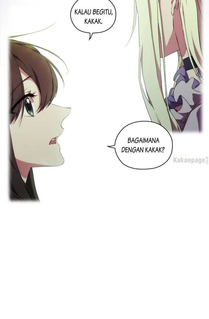 When Villainess Falls in Love Chapter 037