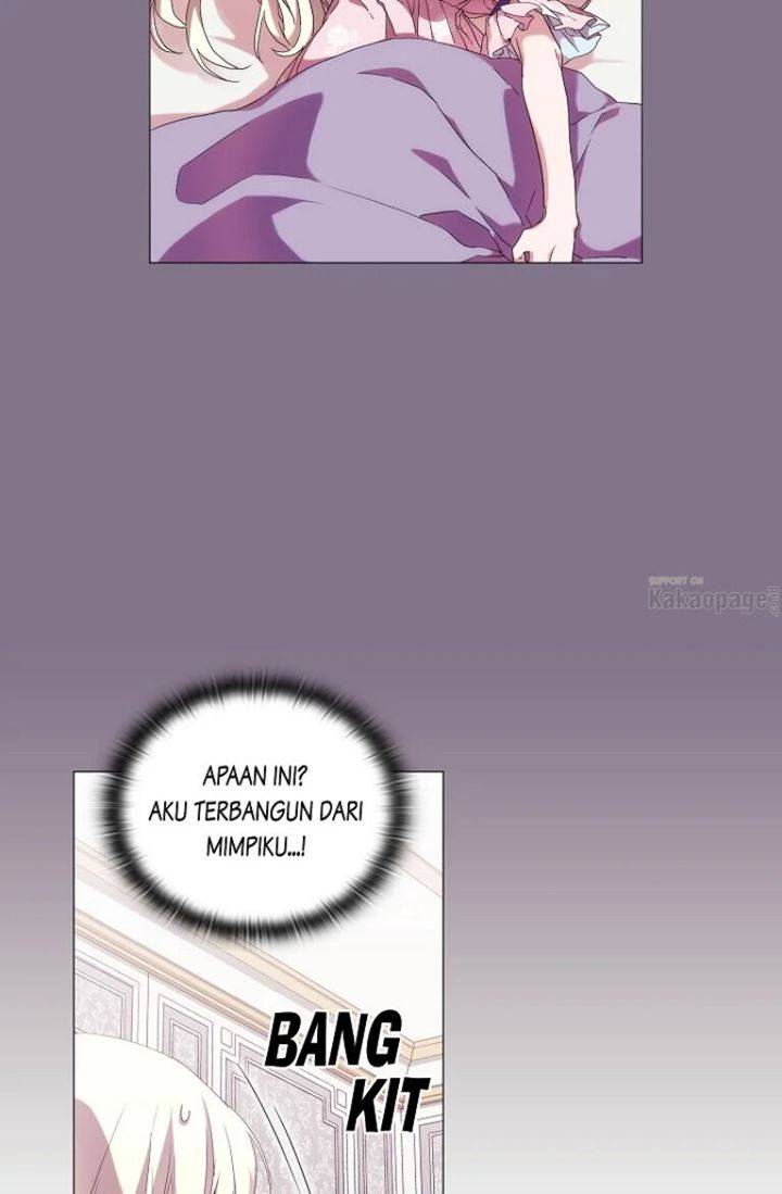 When Villainess Falls in Love Chapter 037