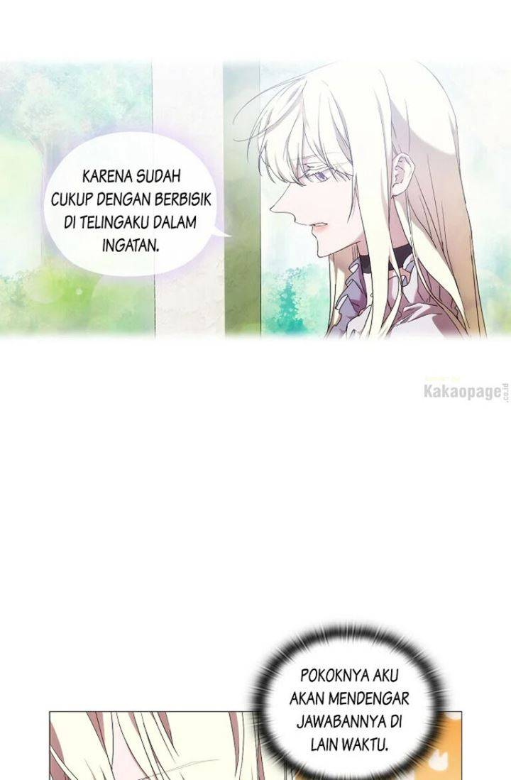 When Villainess Falls in Love Chapter 037