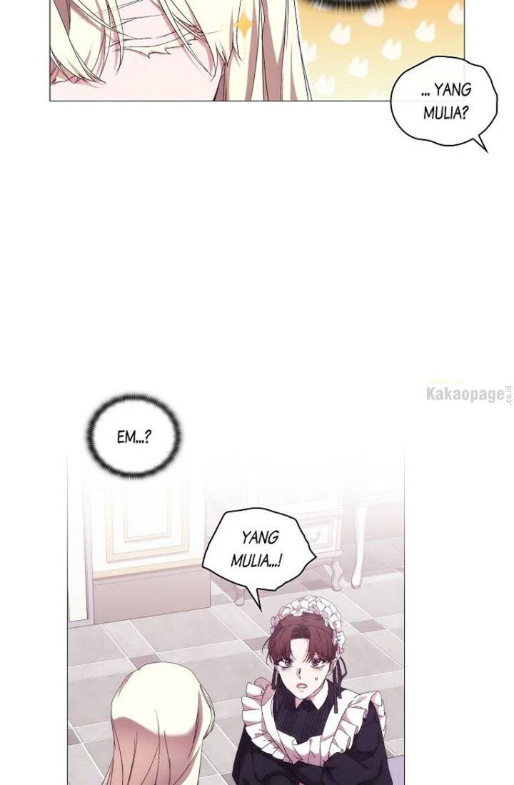 When Villainess Falls in Love Chapter 037