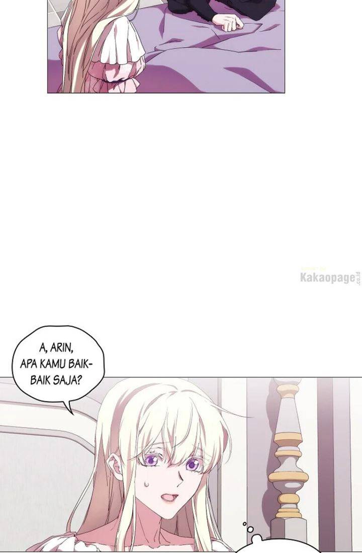 When Villainess Falls in Love Chapter 037