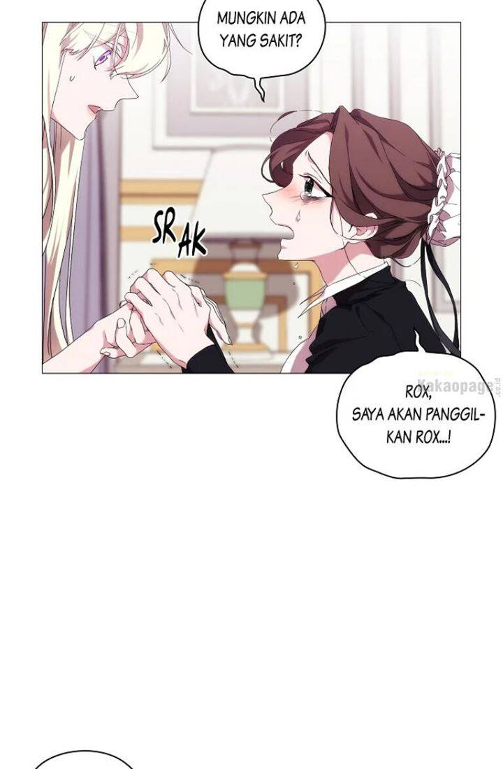 When Villainess Falls in Love Chapter 037