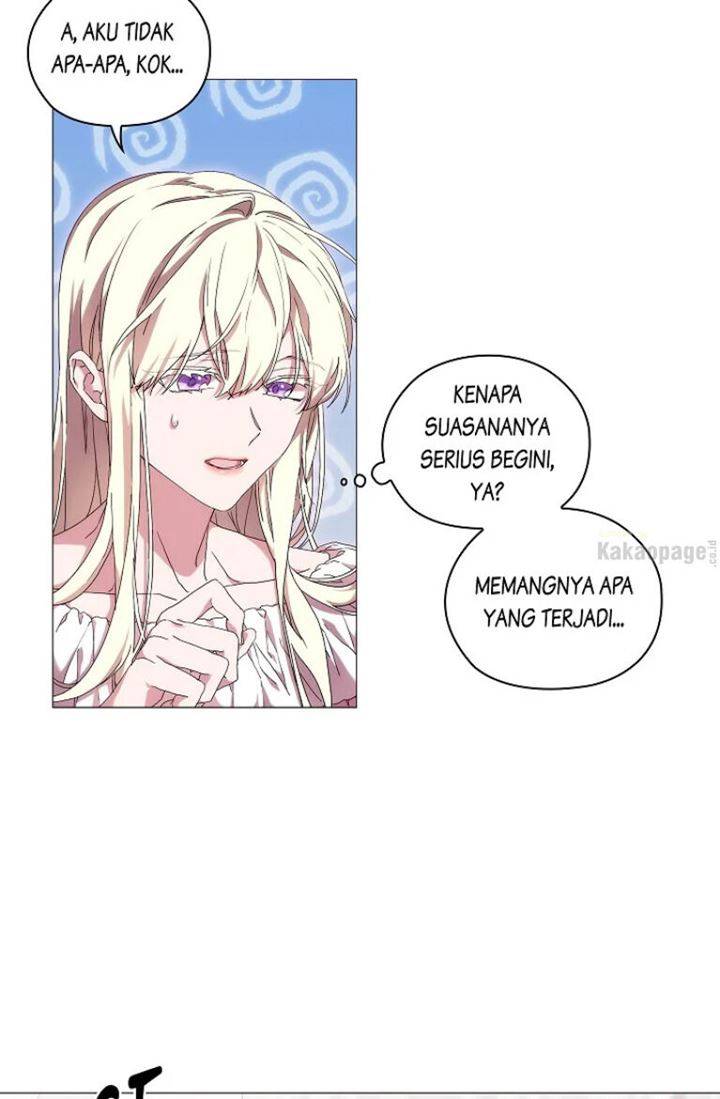 When Villainess Falls in Love Chapter 037