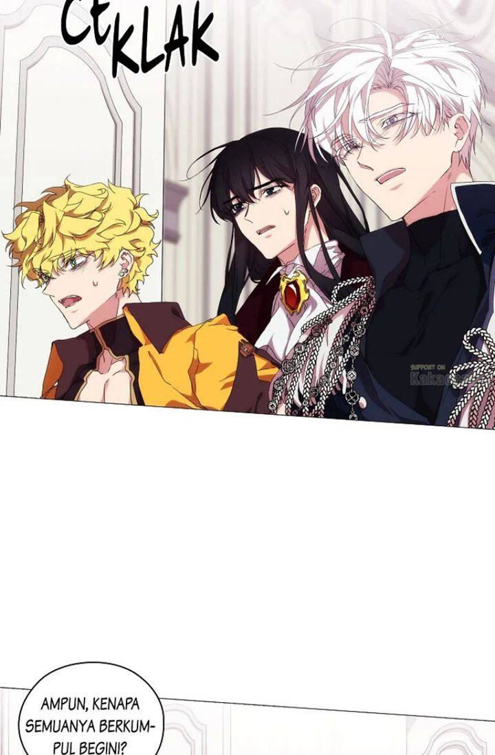 When Villainess Falls in Love Chapter 037