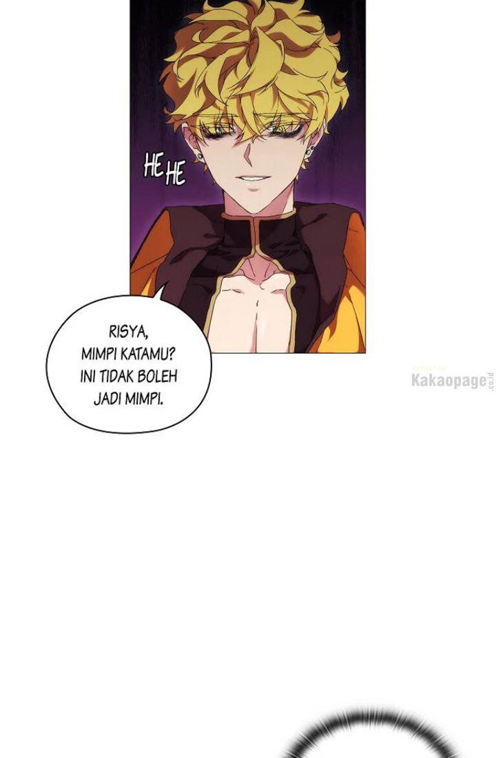 When Villainess Falls in Love Chapter 037