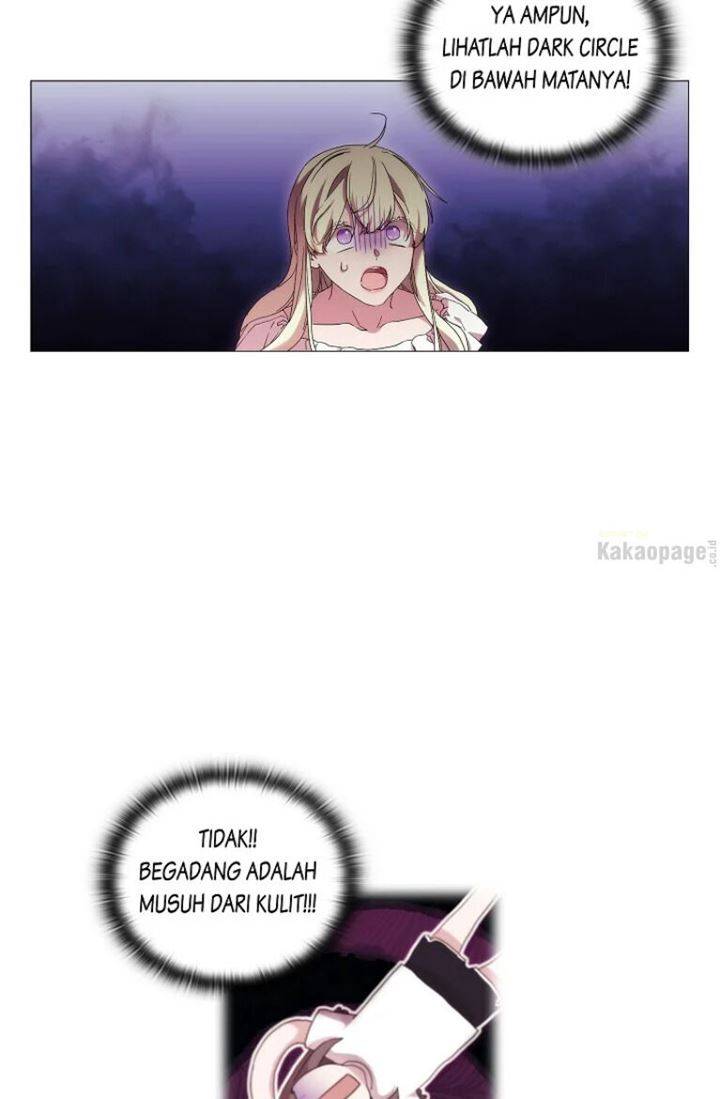 When Villainess Falls in Love Chapter 037