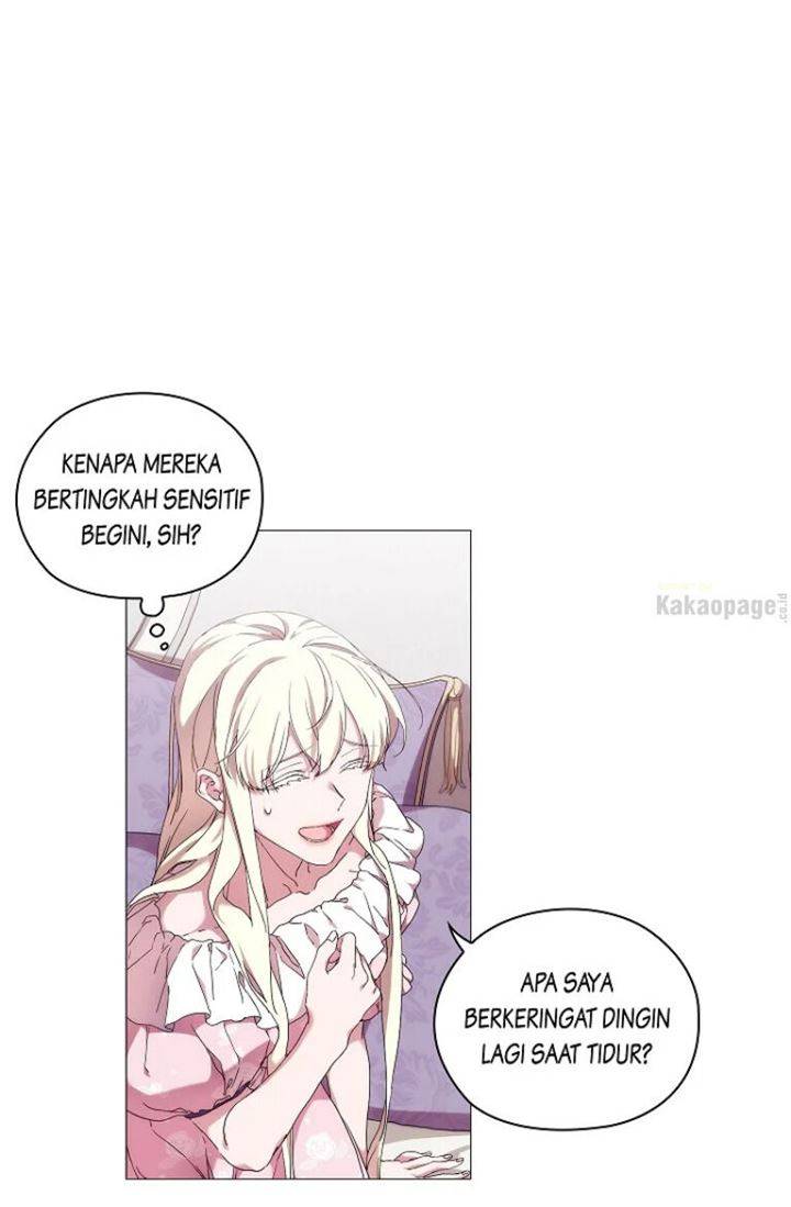 When Villainess Falls in Love Chapter 037