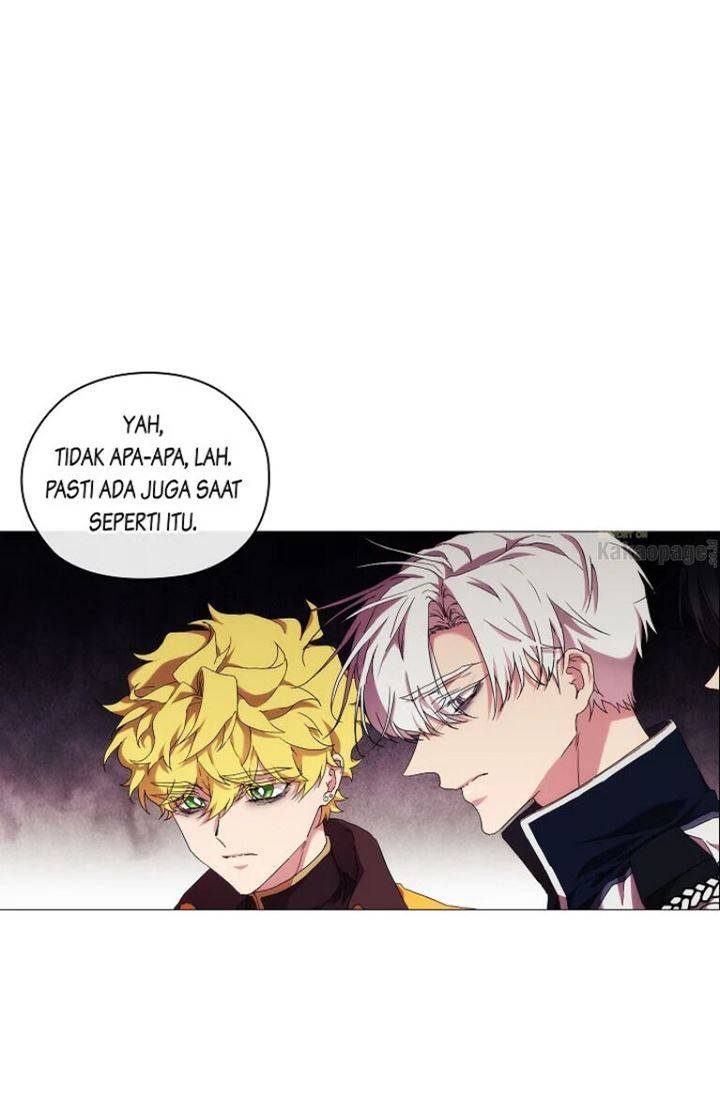 When Villainess Falls in Love Chapter 037