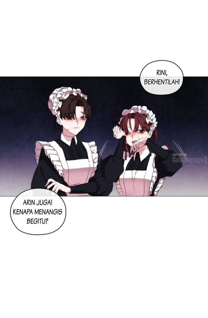 When Villainess Falls in Love Chapter 037