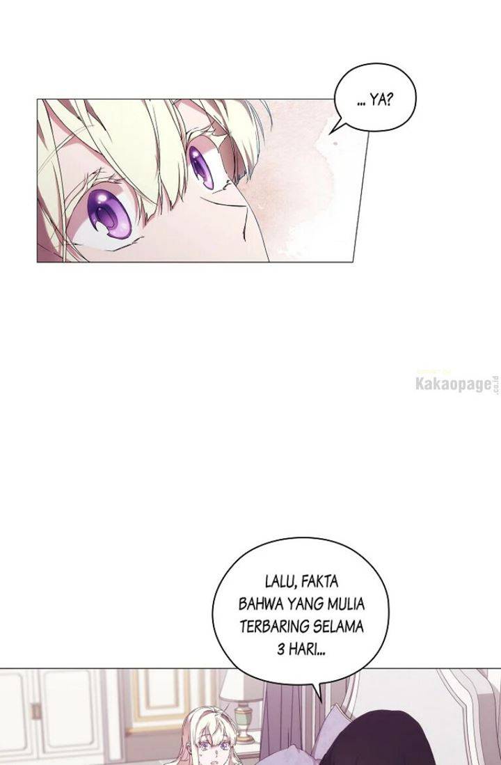 When Villainess Falls in Love Chapter 037