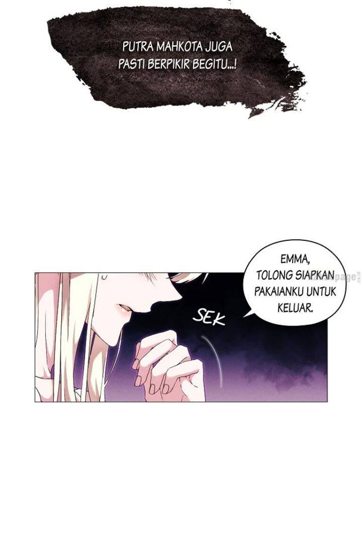 When Villainess Falls in Love Chapter 038