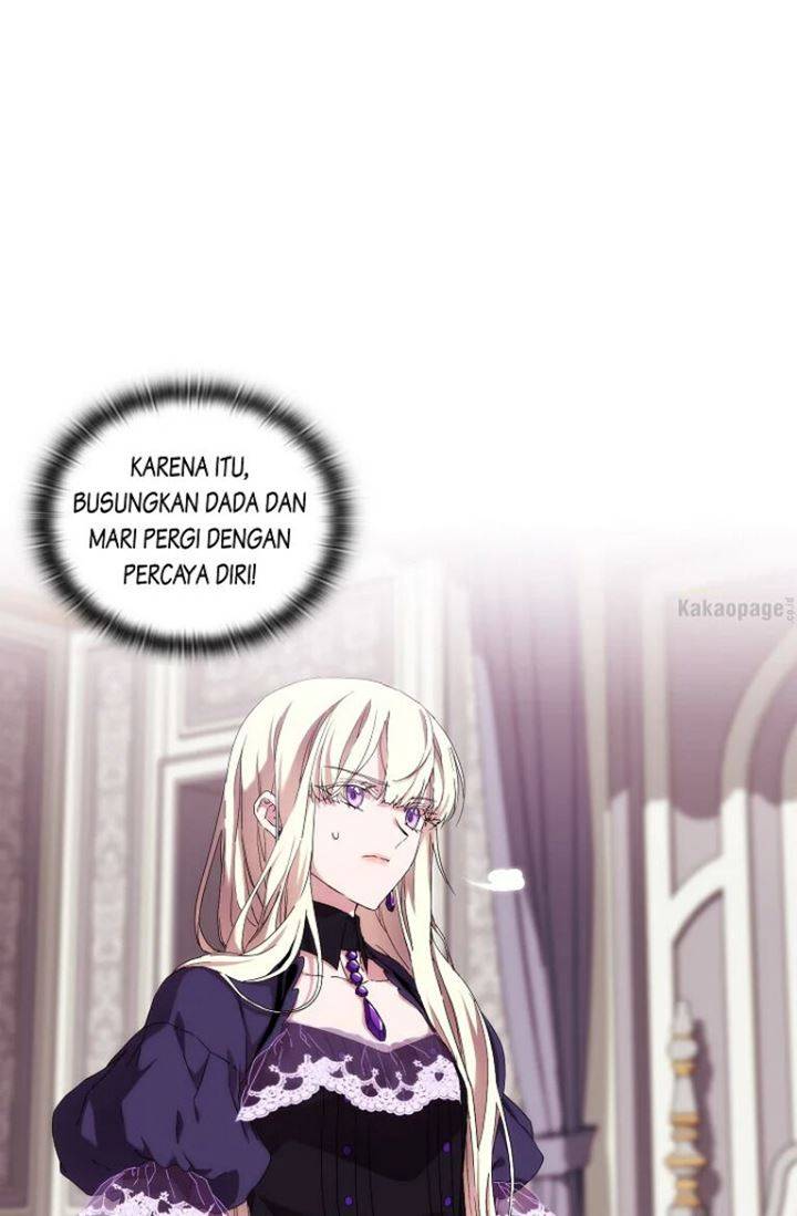 When Villainess Falls in Love Chapter 038
