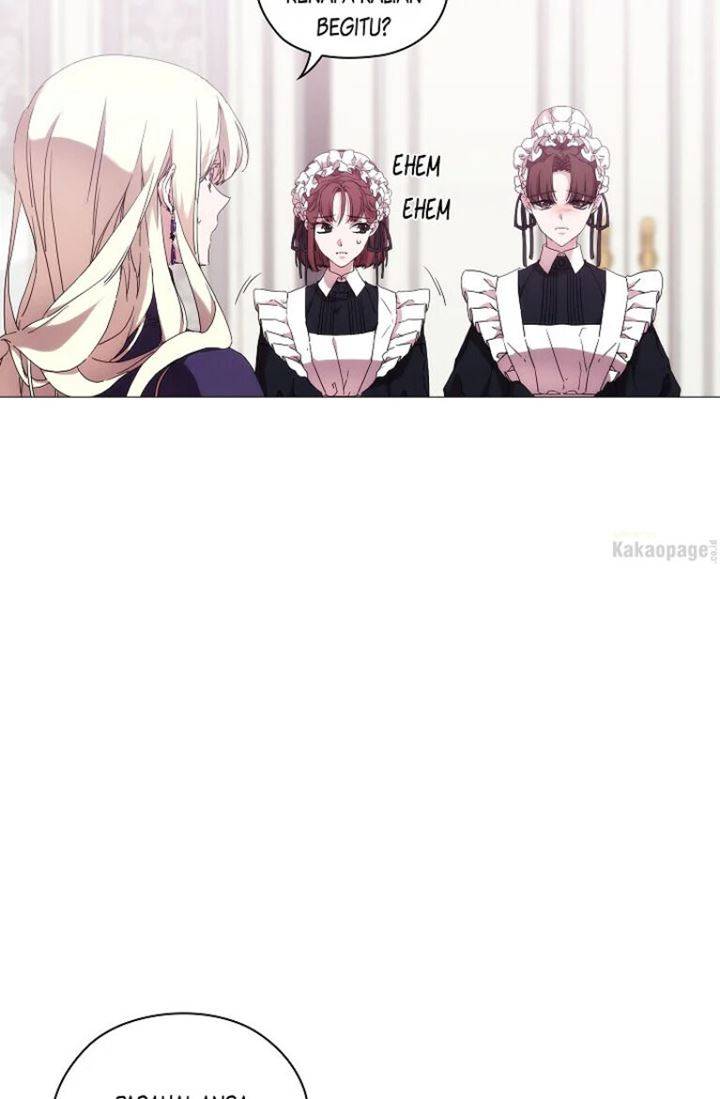 When Villainess Falls in Love Chapter 038
