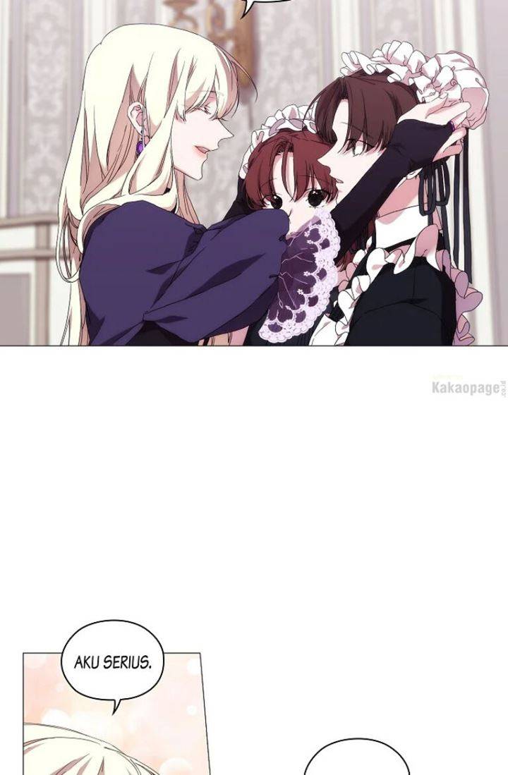 When Villainess Falls in Love Chapter 038