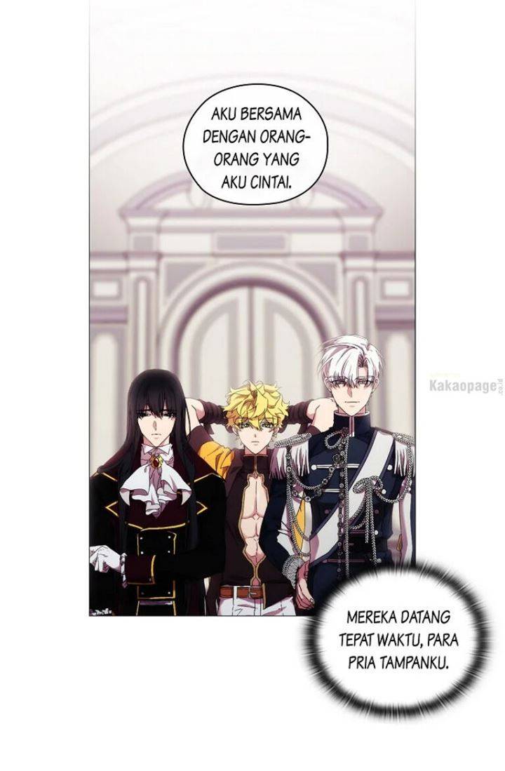 When Villainess Falls in Love Chapter 038