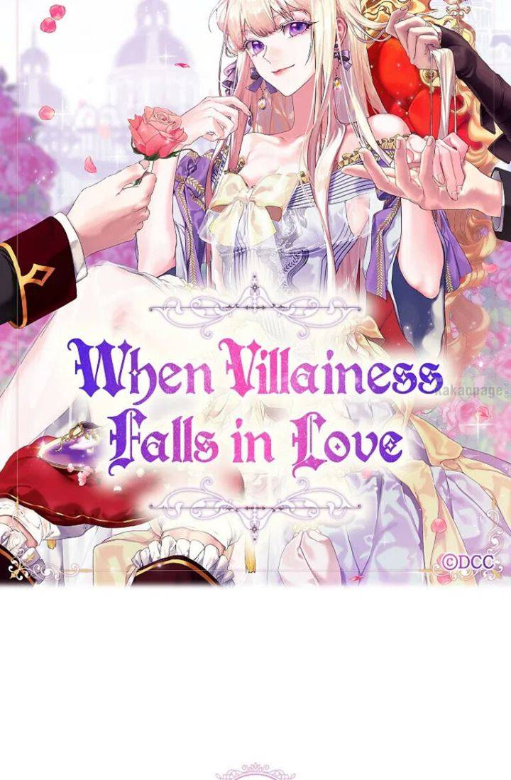 When Villainess Falls in Love Chapter 038
