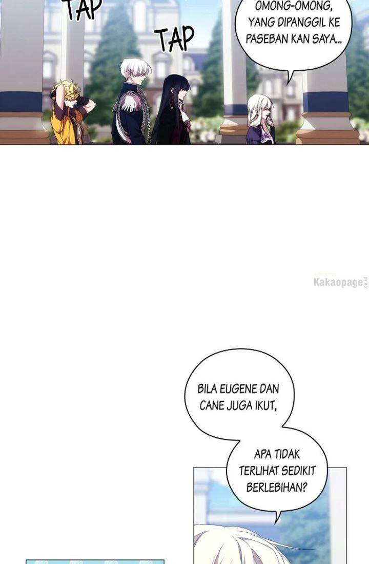 When Villainess Falls in Love Chapter 038