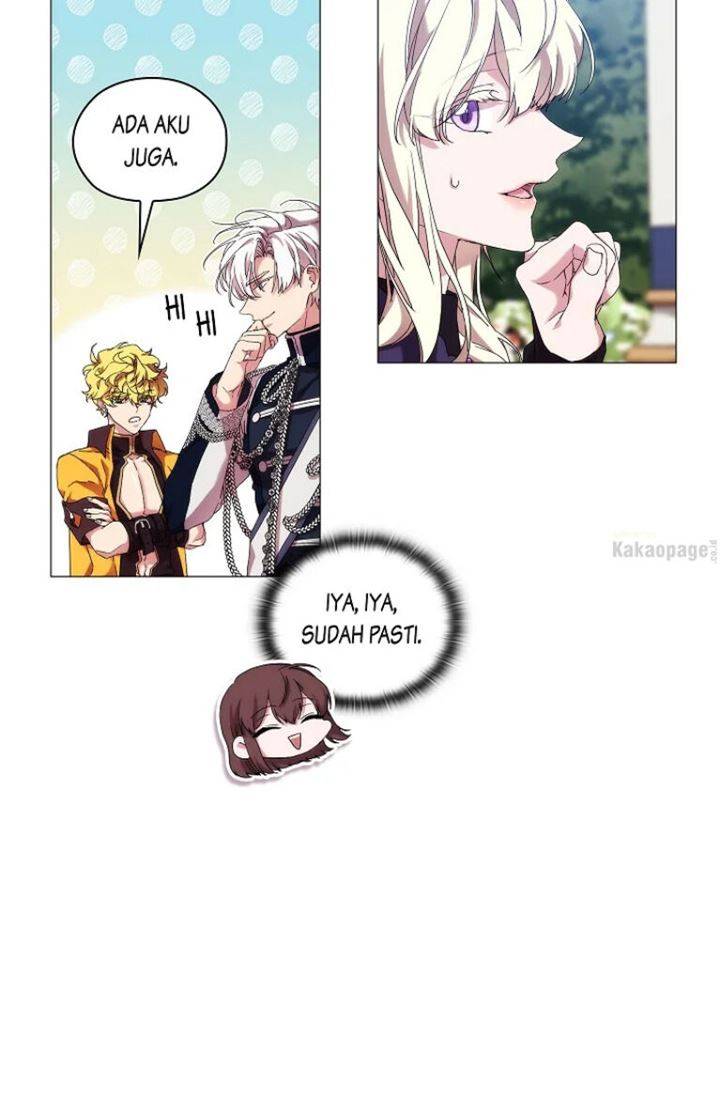 When Villainess Falls in Love Chapter 038