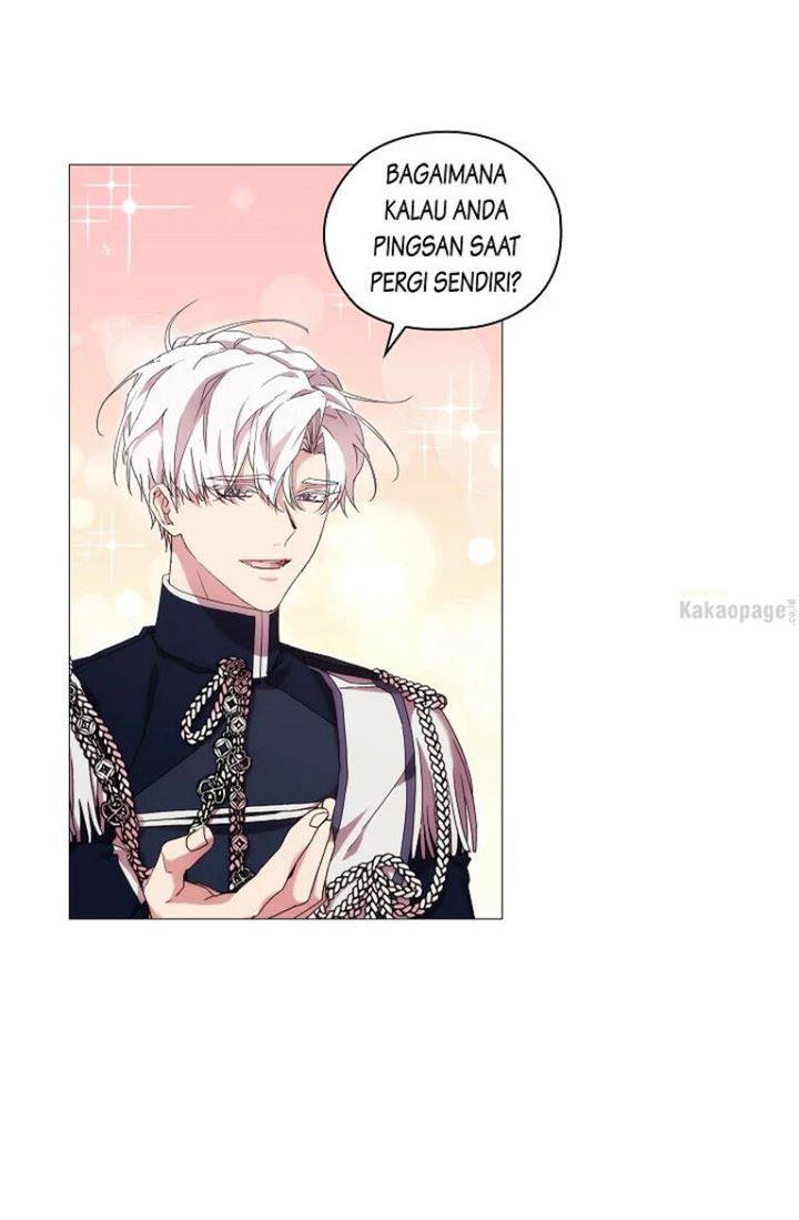 When Villainess Falls in Love Chapter 038