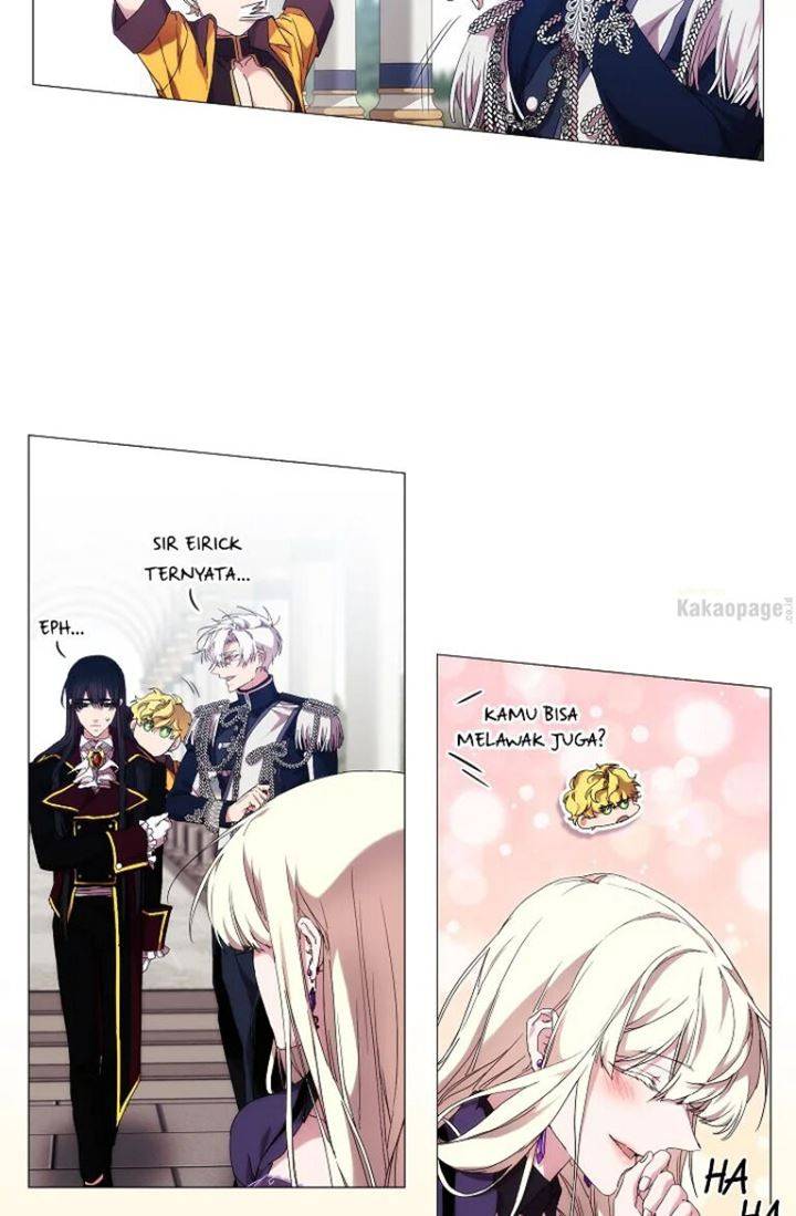 When Villainess Falls in Love Chapter 038