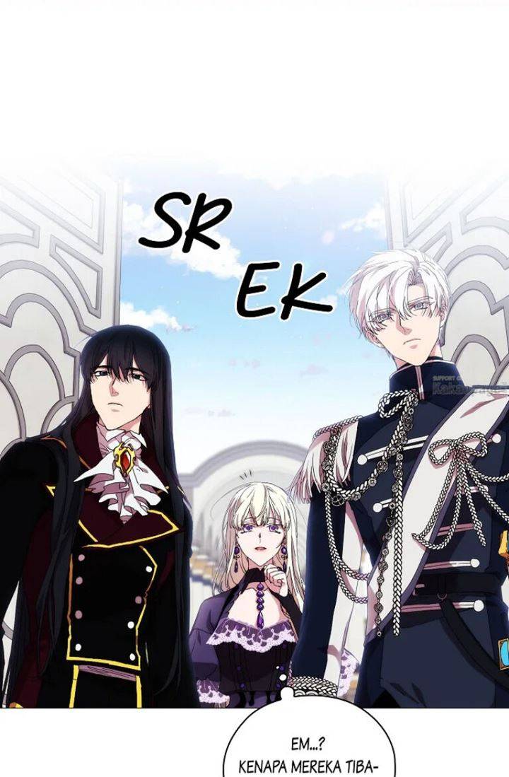 When Villainess Falls in Love Chapter 038