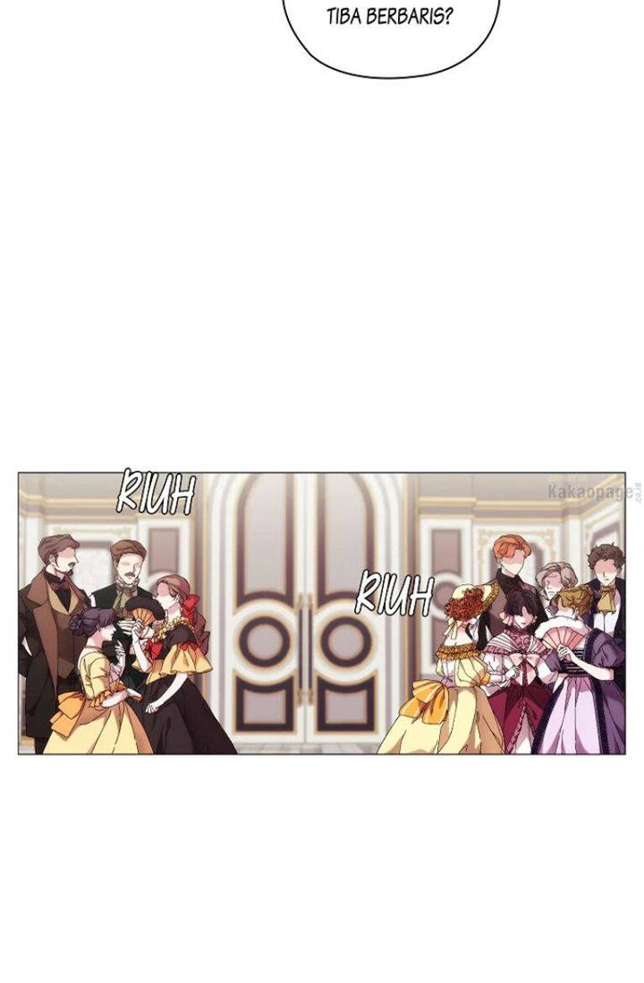 When Villainess Falls in Love Chapter 038