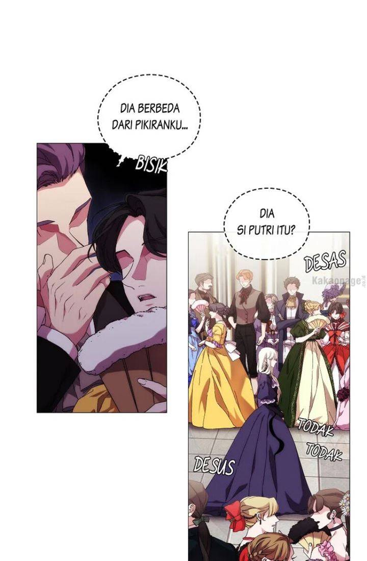 When Villainess Falls in Love Chapter 038