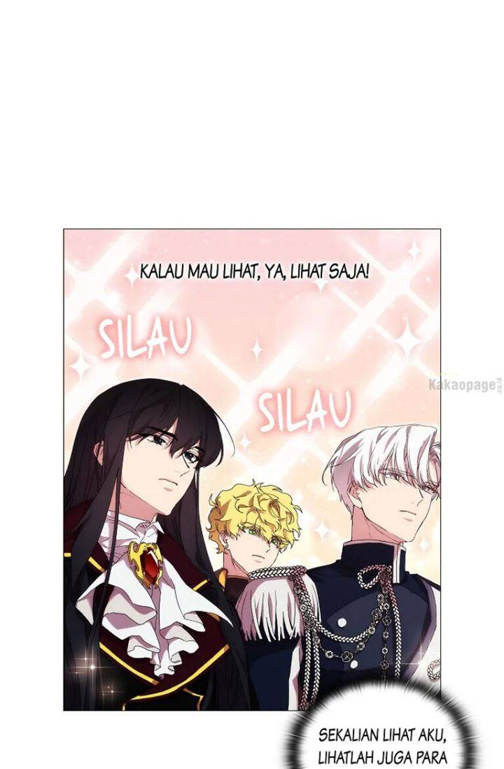 When Villainess Falls in Love Chapter 038
