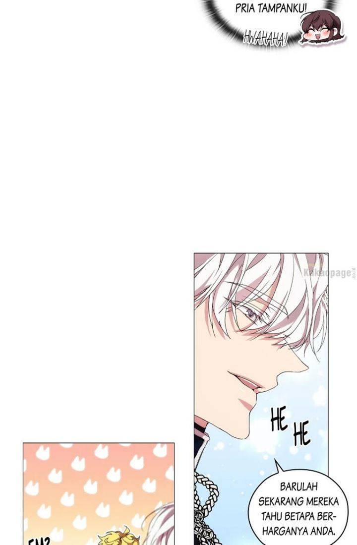 When Villainess Falls in Love Chapter 038