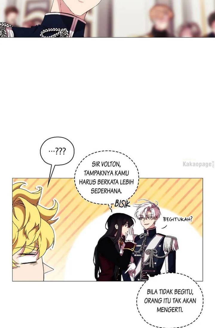 When Villainess Falls in Love Chapter 038