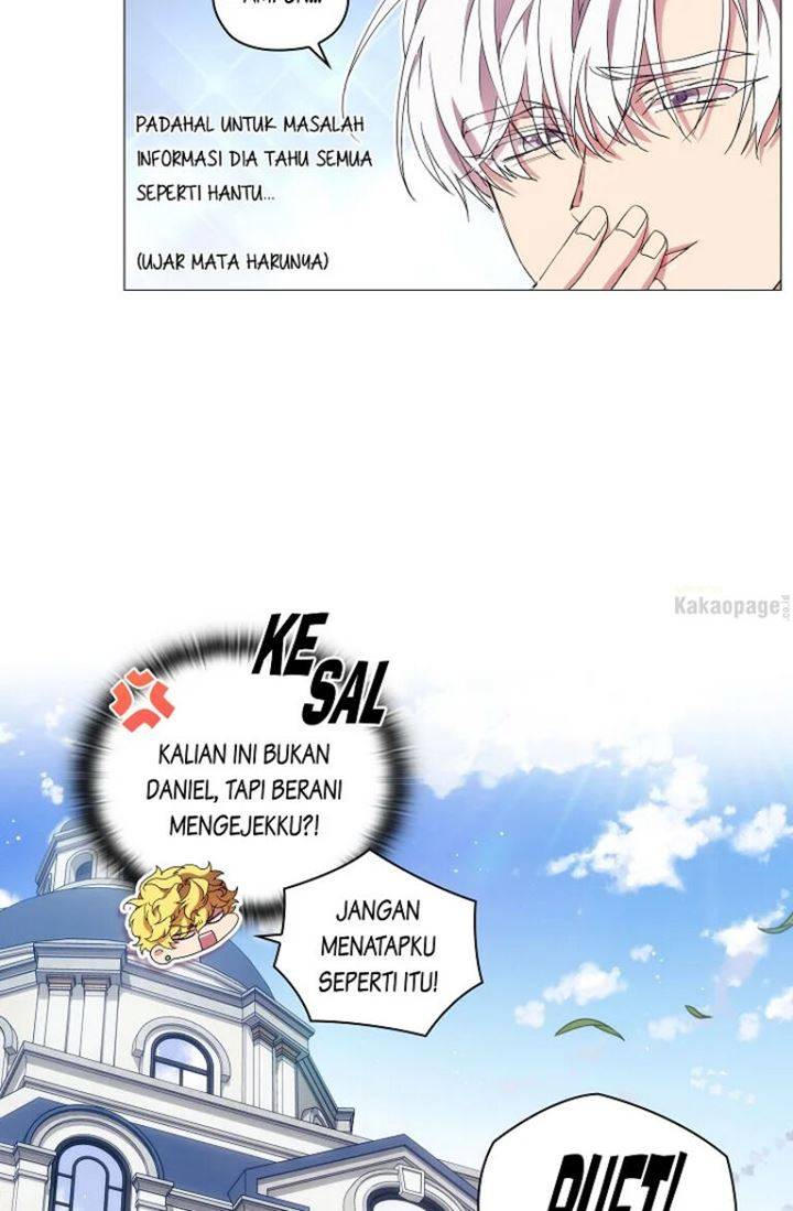 When Villainess Falls in Love Chapter 038