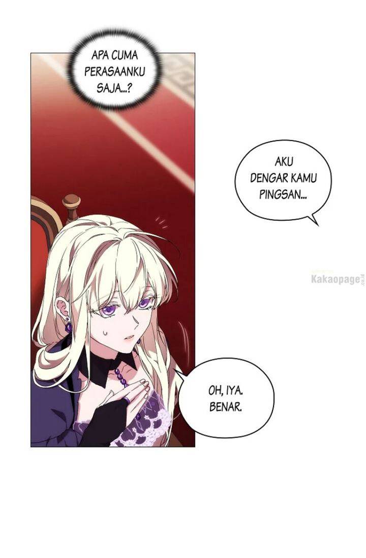 When Villainess Falls in Love Chapter 038