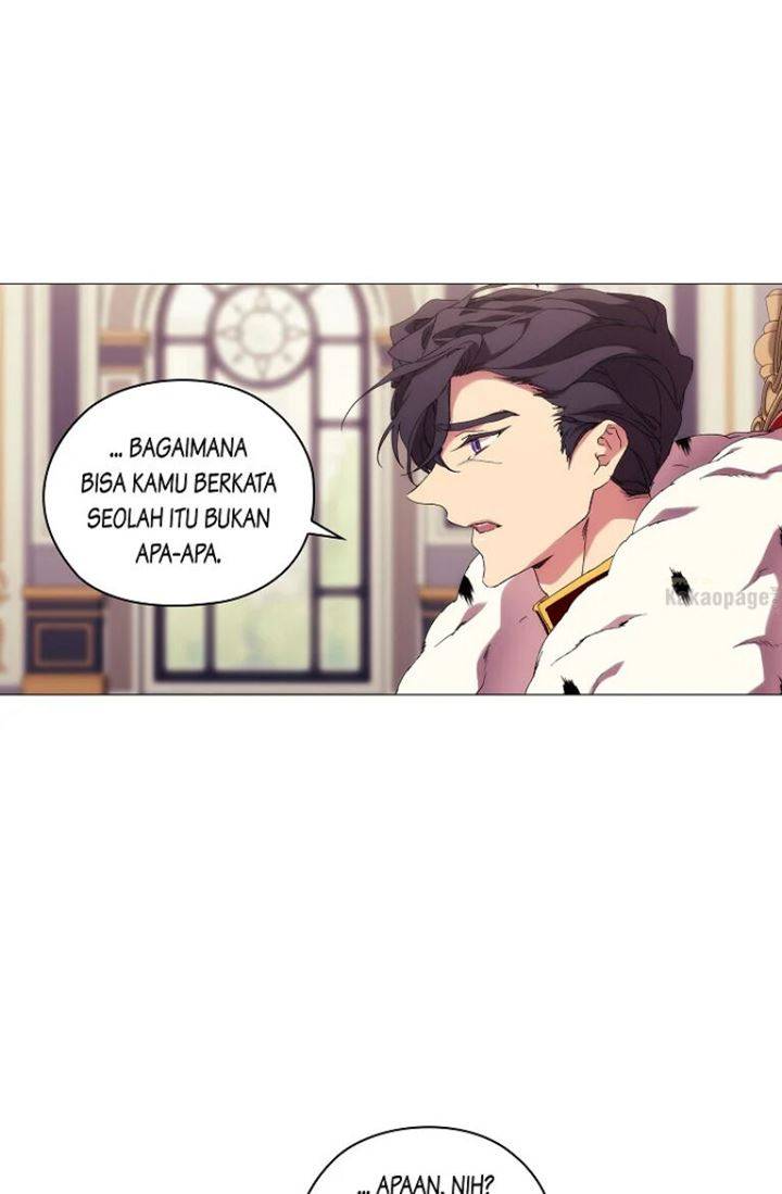 When Villainess Falls in Love Chapter 038
