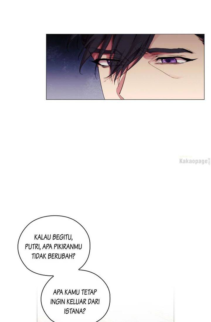 When Villainess Falls in Love Chapter 038