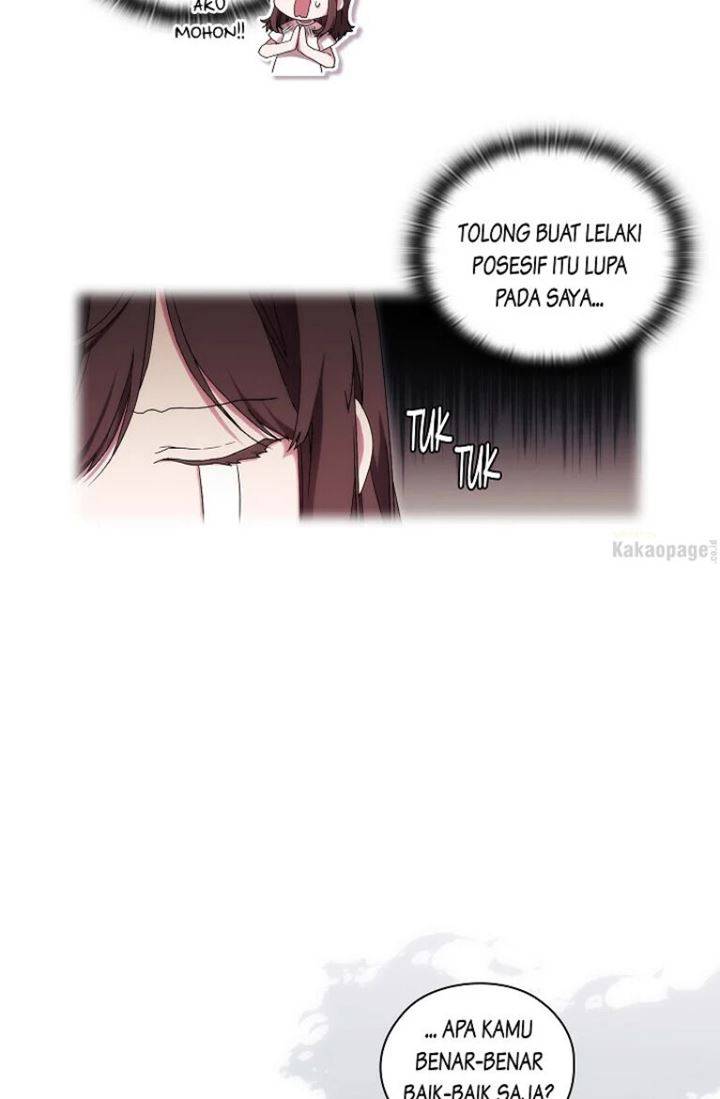 When Villainess Falls in Love Chapter 038