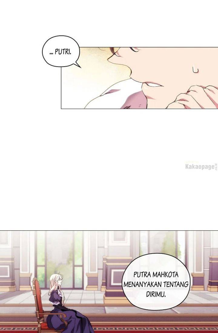 When Villainess Falls in Love Chapter 038
