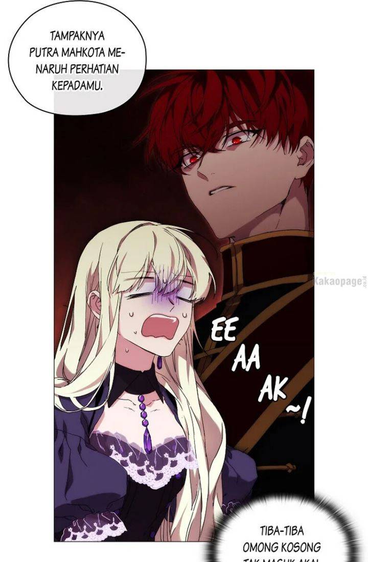 When Villainess Falls in Love Chapter 038