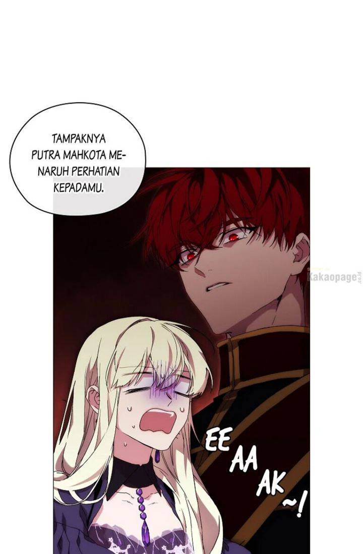 When Villainess Falls in Love Chapter 039