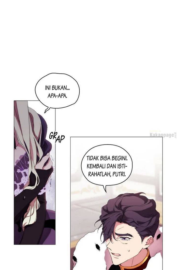 When Villainess Falls in Love Chapter 039