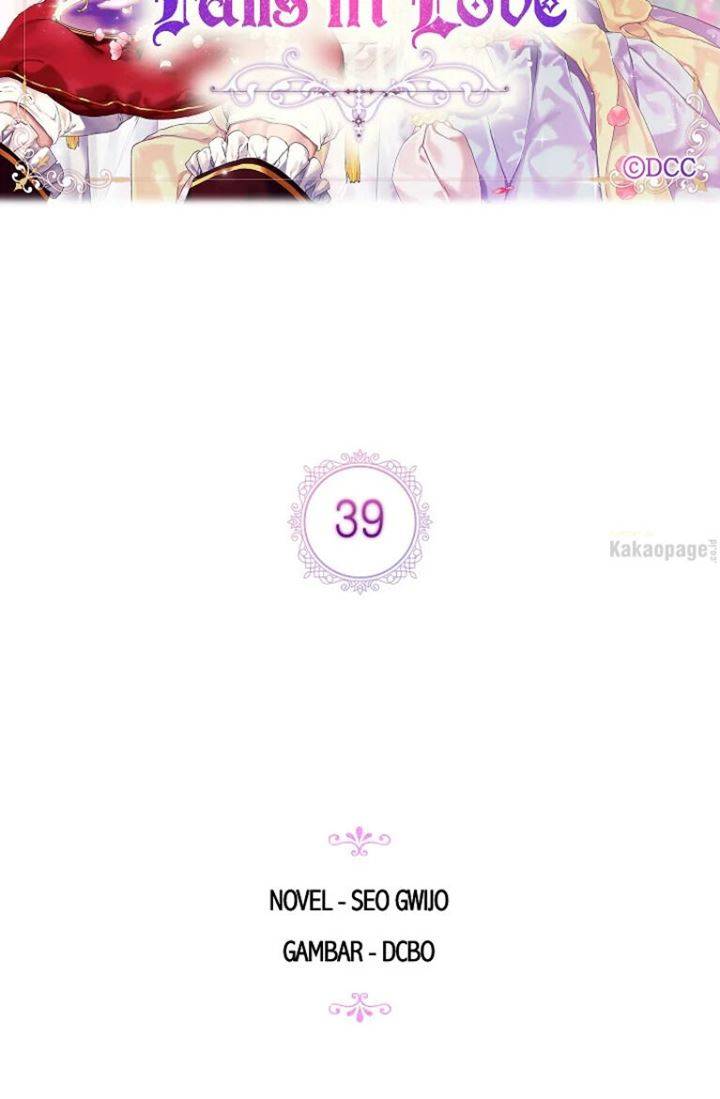 When Villainess Falls in Love Chapter 039