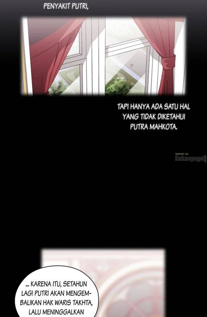 When Villainess Falls in Love Chapter 039