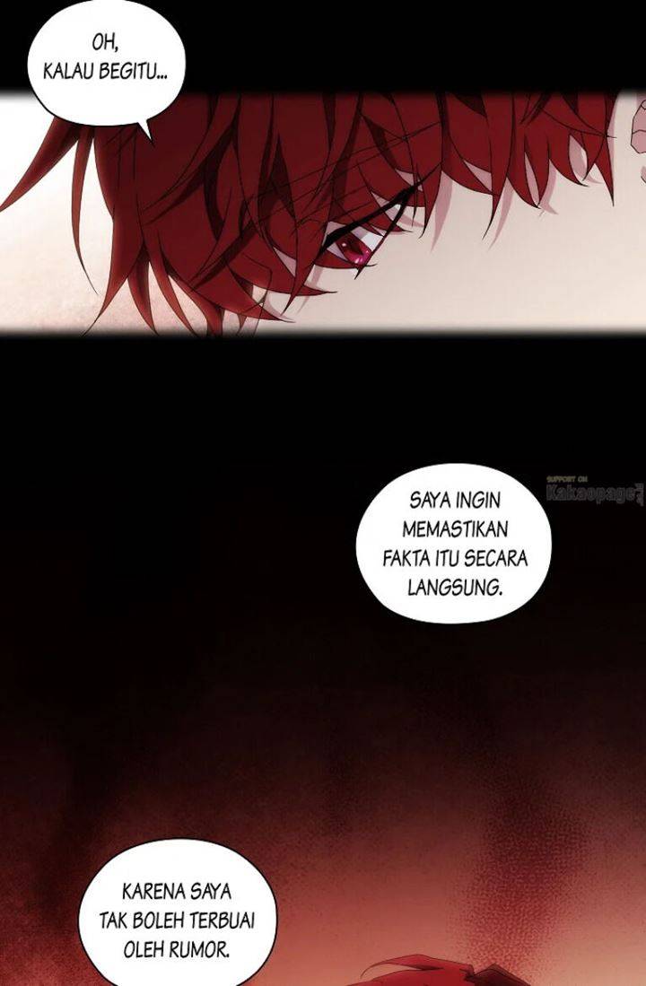 When Villainess Falls in Love Chapter 039